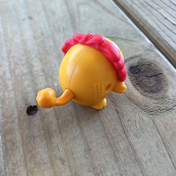 2020 McDonald’s Happy Meal The Lion Toy Action Figure 2” Pikmi Pops Chomps - Picture 5 of 10